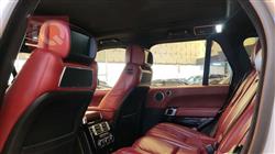 Land Rover Range Rover Vogue